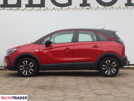 Opel Crossland 2021 1.2 108 KM