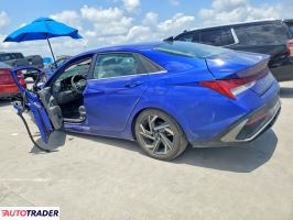 Hyundai Elantra 2024 2
