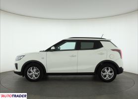 Ssang Yong Tivoli 2021 1.5 160 KM