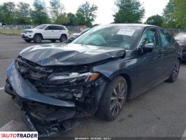 Honda Civic 2024 1 Honda Civic 2024 1