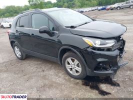 Chevrolet Trax 2019 1 Chevrolet Trax 2019 1