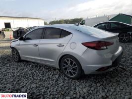 Hyundai Elantra 2019 2