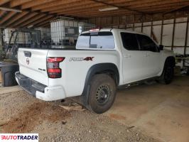 Nissan Frontier 2024 3 Nissan Frontier 2024 3