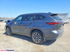 Toyota Highlander 2020 3