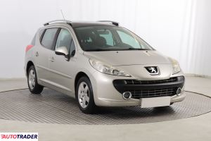 Peugeot 207 2008 1.4 93 KM Peugeot 207 2008 1.4 93 KM