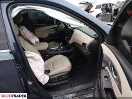 Chevrolet Traverse 2022 3