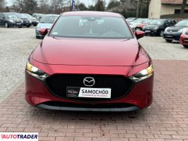 Mazda 3 2019 2.0 122 KM
