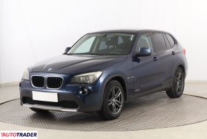 BMW X1 2011 2.0 147 KM BMW X1 2011 2.0 147 KM
