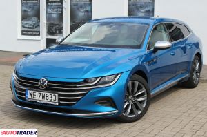 Volkswagen Arteon 2023 2.0 190 KM