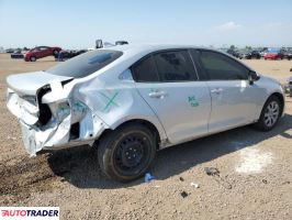 Toyota Corolla 2021 1