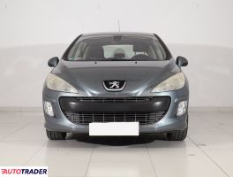 Peugeot 308 2008 1.6 118 KM