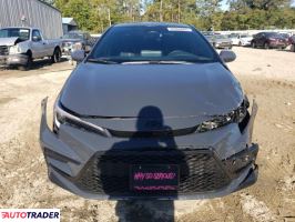 Toyota Corolla 2025 2