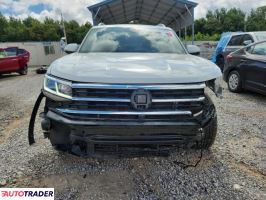 Volkswagen Atlas 2021 3