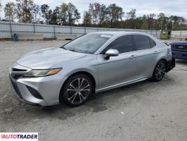 Toyota Camry 2018 2