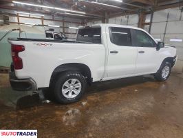 Chevrolet Silverado 2024 5