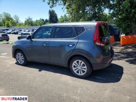 Kia Soul 2021 2