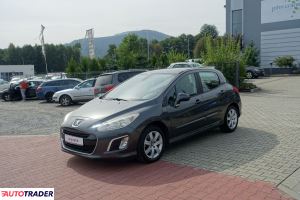 Peugeot 308 2012 1.6 120 KM