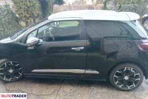 Citroen DS3 2015 1.6 165 KM