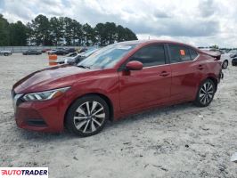 Nissan Sentra - zobacz ofertę