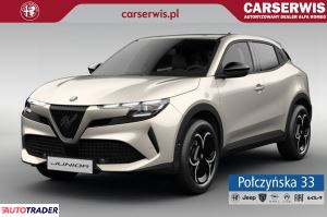 Alfa Romeo Junior - zobacz ofertę