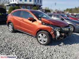 Honda HR-V 2020 1 Honda HR-V 2020 1
