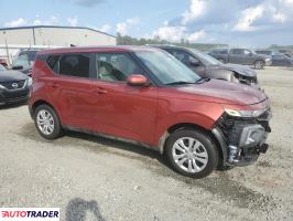 Kia Soul 2021 2