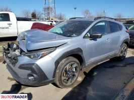 Subaru Pozostałe 2024 2