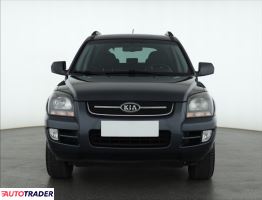 Kia Sportage 2008 2.0 134 KM