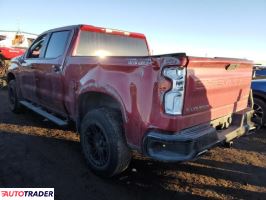 Chevrolet Silverado 2019 5