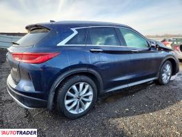 Infiniti QX50 2022 2