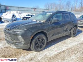 Chevrolet Blazer 2025 2