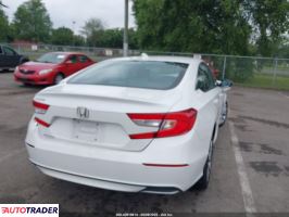 Honda Accord 2021 1