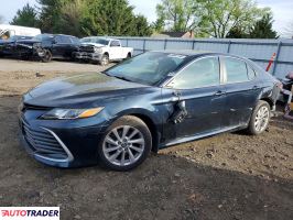 Toyota Camry 2021 2