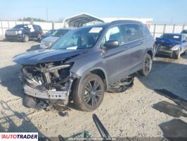 Honda Pilot 2022 3 Honda Pilot 2022 3