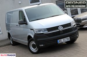 Volkswagen Transporter - zobacz ofertę
