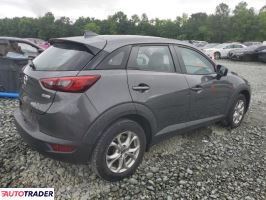 Mazda CX-3 2019 2