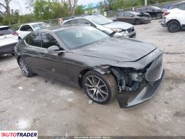 Hyundai Genesis 2022 3