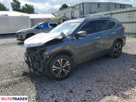 Nissan Rogue 2020 2