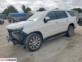 Chevrolet Tahoe 2025 5