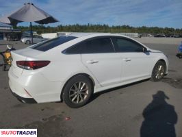 Hyundai Sonata 2019 2 Hyundai Sonata 2019 2