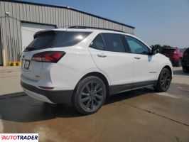Chevrolet Equinox 2024 1 Chevrolet Equinox 2024 1