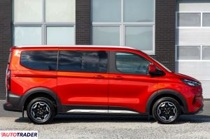 Ford Tourneo Custom 2026 2 170 KM