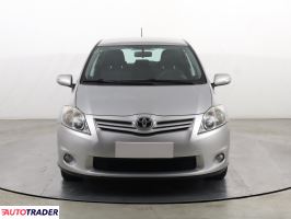 Toyota Auris 2010 1.6 130 KM