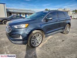Ford Edge - zobacz ofertę