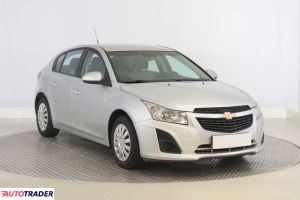 Chevrolet Cruze 2012 1.6 122 KM