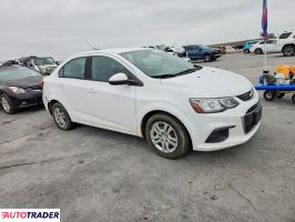 Chevrolet Pozostałe 2020 1