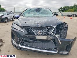 Lexus RX 2022 3
