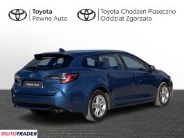 Toyota Corolla 2021 2.0 184 KM Toyota Corolla 2021 2.0 184 KM