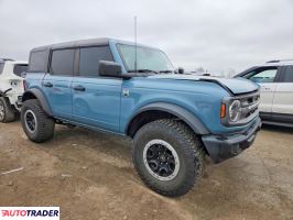 Ford Bronco 2023 2