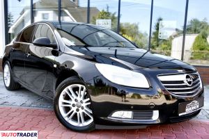Opel Insignia 2009 2.0 220 KM